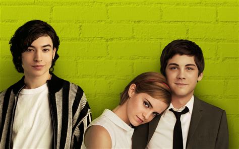 The Perks Of Being A Wallflower Logan Lerman Wallpaper 31609374