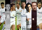Las mejores imágenes de los 115 años de historia del Real Madrid llenos ...