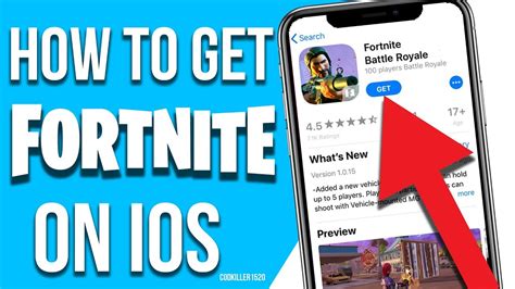 How to download fortnite on your iphone, mac. HOW TO GET FORTNITE ON IOS AND ANDROID NOW DOWNLOAD ...