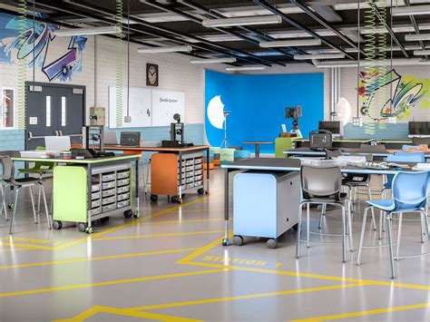 Makerspace School Specialty