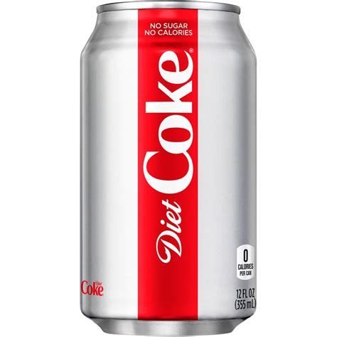 Diet Coke Unveils a Sleek New Can and 4 Intriguing New Flavors gambar png