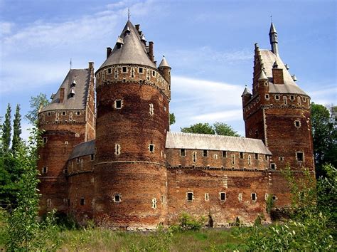 Castles In Belgium The Biggest Attractions In Belgium Travel Blog