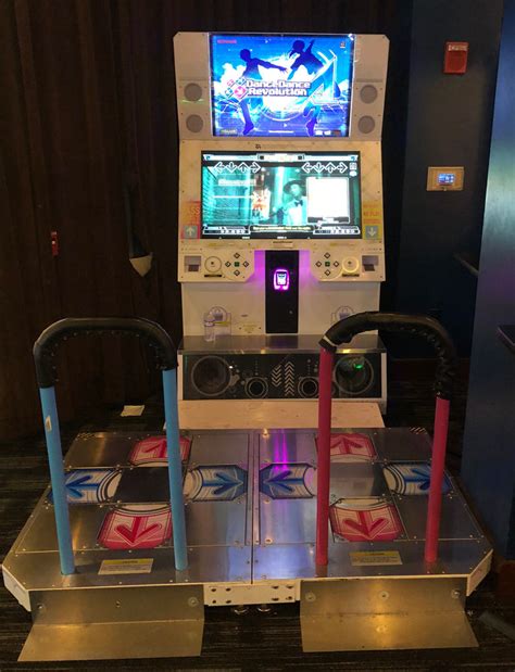 Dance Dance Revolution And The Arcade Experience