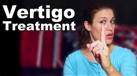 Vertigo Treatment With Simple Exercises Bppv Askdoctorjo