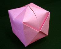 Balloon - Let's Make Origami! - Exploring Origami ...