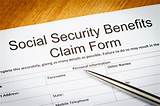 Social Security Disability Claim Photos
