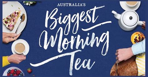 Biggest Morning Tea 24 May Timboon And District Healthcare Service