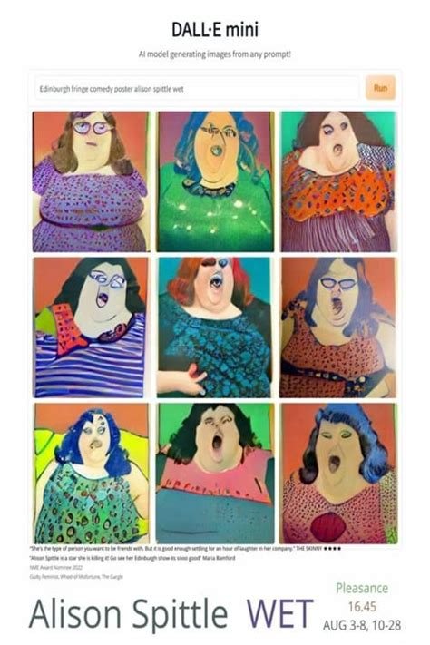 Alison Spittle Wet 2023 Posters — The Movie Database Tmdb