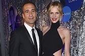 Model Anne Vyalitsyna and Adam Cahan announced their engagement