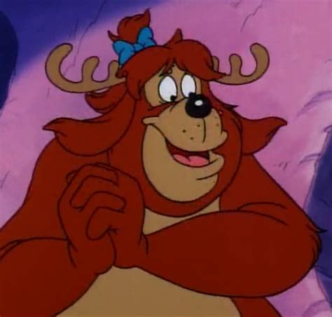Bigfoot Goof Troop The Disney Afternoon Wiki Fandom