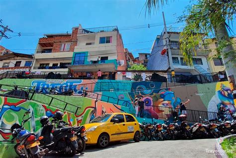 Free Tour Por La Comuna 13 De Medellín