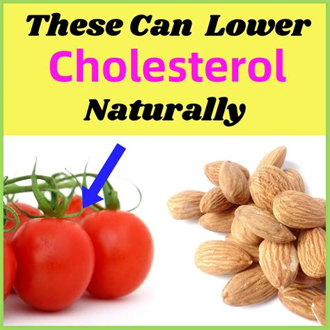 7 Foods That Lower Cholesterol Naturally Lower Cholesterol Lower