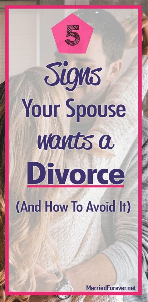 5 signs your spouse wants a divorce and how to avoid it divorce advice divorce marriage advice