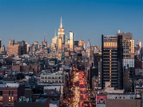 I 10 Migliori Rooftop Di New York Hellotickets