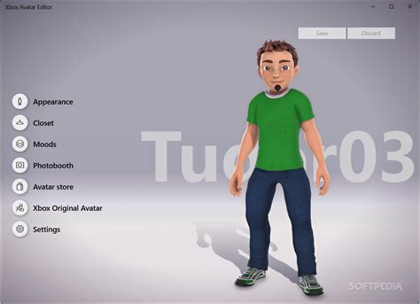 Xbox Avatar Editor Download