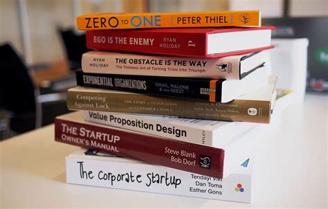 Why Entrepreneurs Need To Read Books Starttech Ventures