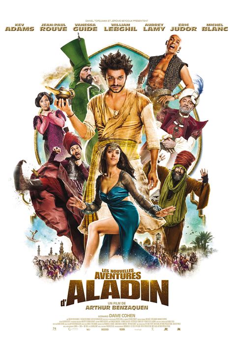 The New Adventures Of Aladdin 2015 Rotten Tomatoes