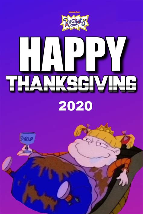 Happy Thanksgiving Rugrats 2020 Rugrats Photo 43617213 Fanpop