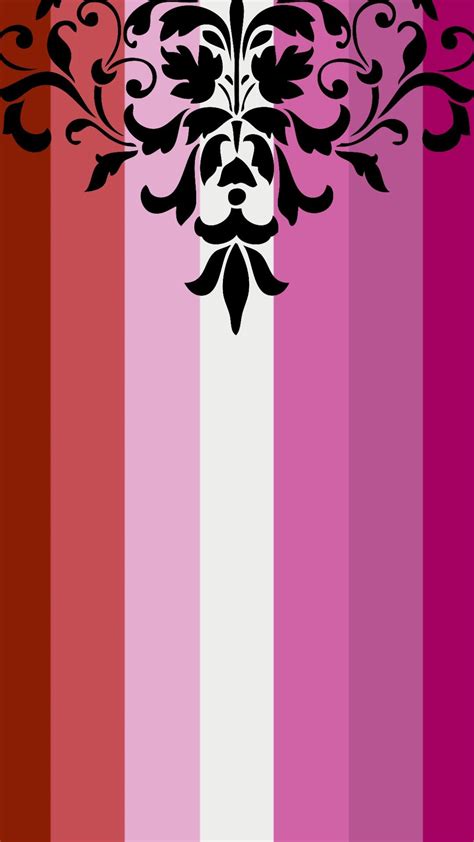See more ideas about wallpaper, lgbt pride art, lgbt art. LGBTQ Lesbian Flag Background/Wallpaper Design | Lesbian ...