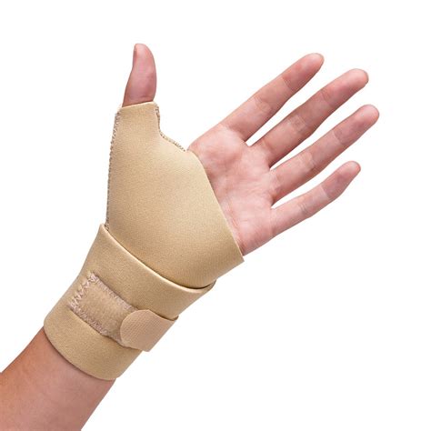 Benecare Neoprene Wrist And Thumb Wrap Health And Care