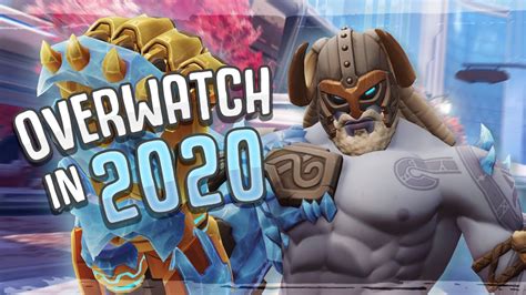 Overwatch In 2020 Youtube
