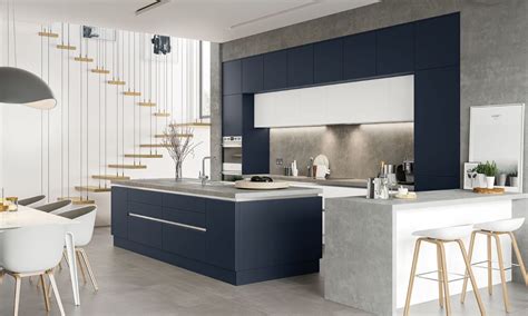 Sleek And Modern Sheelan Kitchens