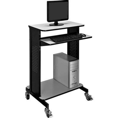 Learn more with our detailed and thorough reviews of sit stand desks. Computer Furniture | Mobile Computer Carts | Global ...