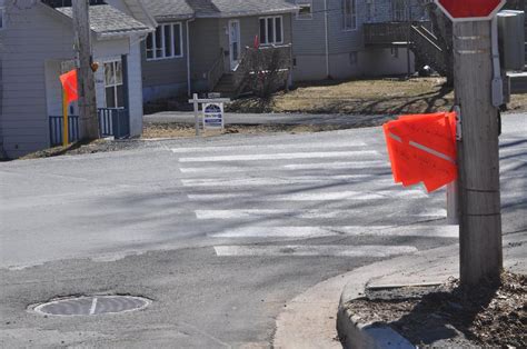 Crosswalk Safety