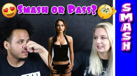 Smash Or Pass Challenge With Girlfriend Celeb Edition Actors And