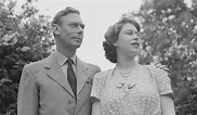 Queen Elizabeth II and King George VI -- Up Close and Personal ...