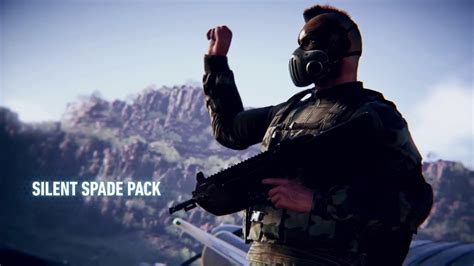 Tom Clancys Ghost Recon Wildlands Special Operation 3 Trailer Youtube