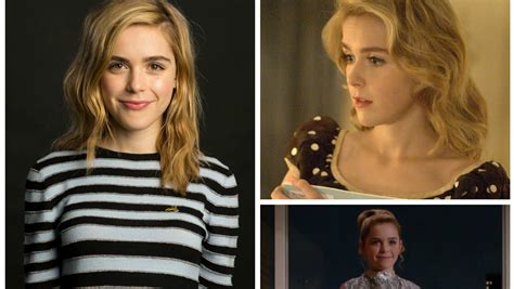 Kiernan Shipka On Her Favorite Mad Men And Feud Costumes