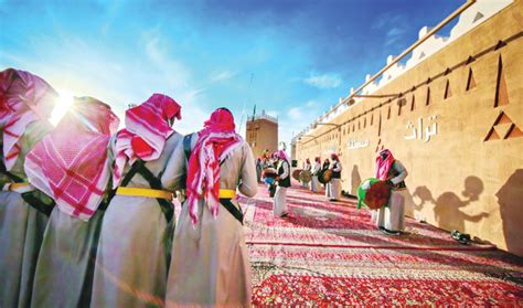 Saudi Arabias Cultural Diversity On Display In Jazan Heritage Village