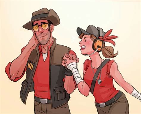 Pin By On Tf In Team Fortress Medic