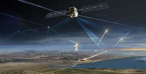 Northrop Grumman To Develop Satellites With Infrared Sensors For The Space Development Agencys