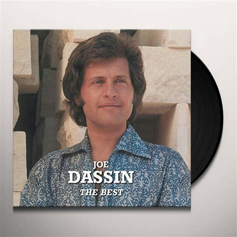 Joe Dassin Best Vinyl Record