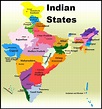 Details of Total States and Union Territories in India and their ...