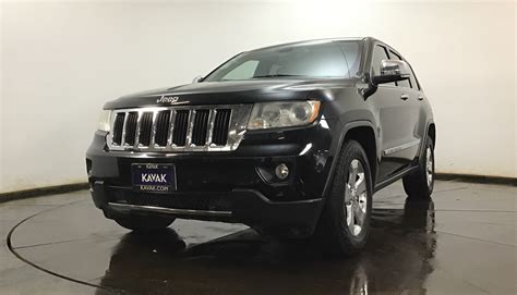 Jeep Grand Cherokee 2011 16979 107999 Km Precio 257999