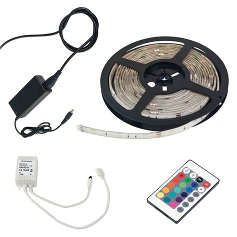 Robus Pulse Flexi Strip Led Light Kit Rgb Xpress Electrical