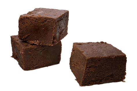 Large Fudge Chunks Transparent Png Stickpng