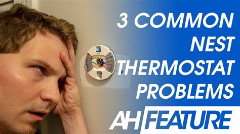 Use this handy checklist, so that you can resolve issues faster. 3 Common Google Nest Thermostat Problems and How to Fix ...