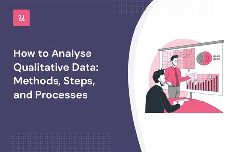 how to analyse qualitative data methods steps and process