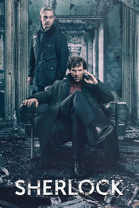 Sherlock Tv Series 2010 2017 Posters — The Movie Database Tmdb