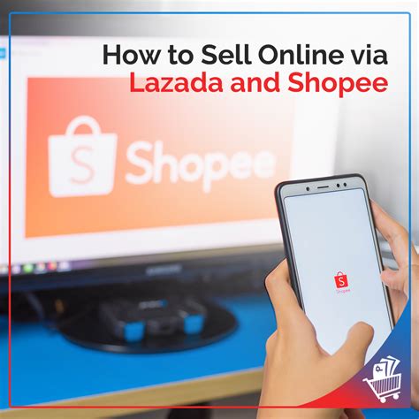 How To Boost Your Online Selling Business In Lazada And Shopee Cash Mart