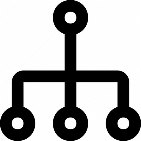 Connections Network Wires Icon Download On Iconfinder