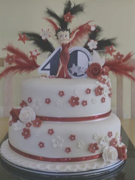 Black Betty Boop Party Decorations Home Decor Ideas