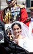 The Duchess of Sussex from Prince Harry and Meghan Markle's Royal ...