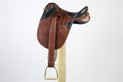 Kimberly Stock Australian Saddle Wide No Horn 19