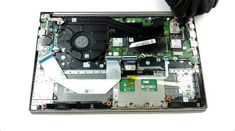 🛠️ Lenovo Thinkbook 15 Gen 2 Disassembly And Upgrade Options Youtube