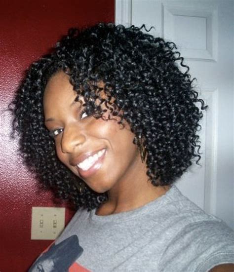 Black Curly Weave Sew In 10 Photos Of The Short Curly Weave Hairstyles As Your Best Solution